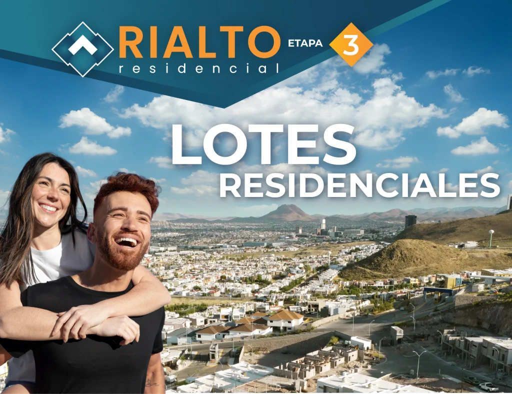 Rialto Residencial Etapa 3 Lotes Residenciales