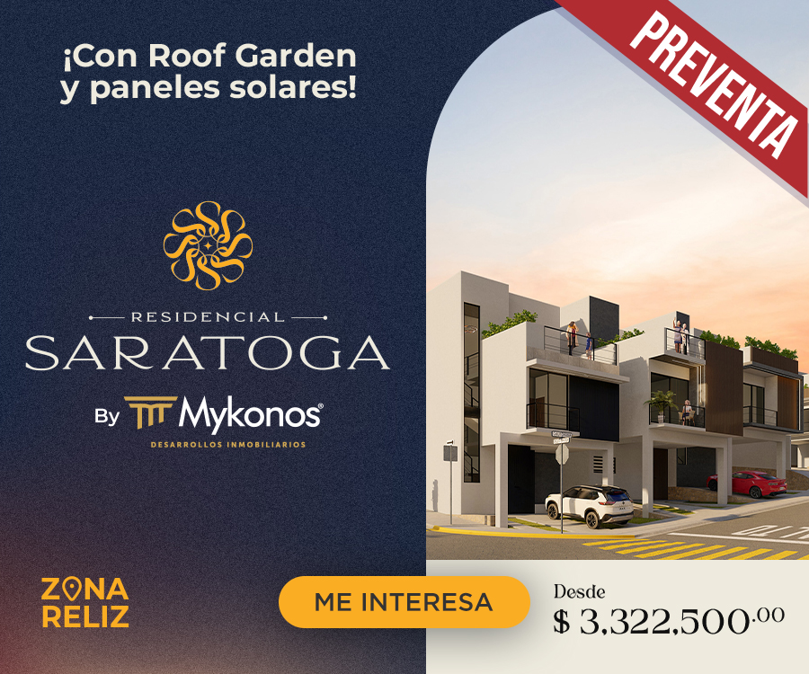 Residencial Saratoga By Mykonos