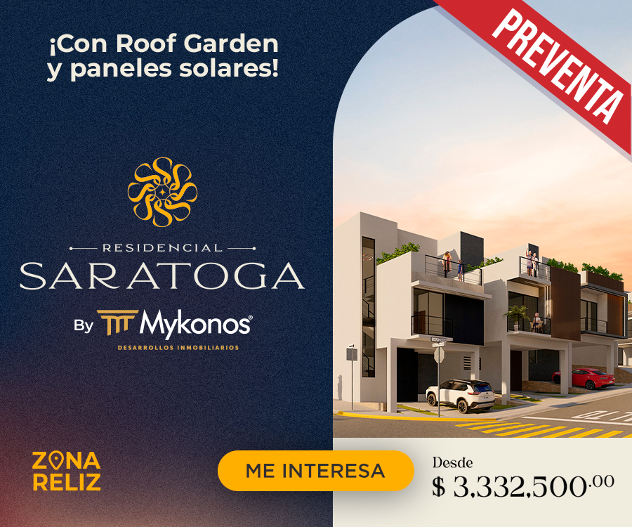 Residencial Saratoga By Mykonos